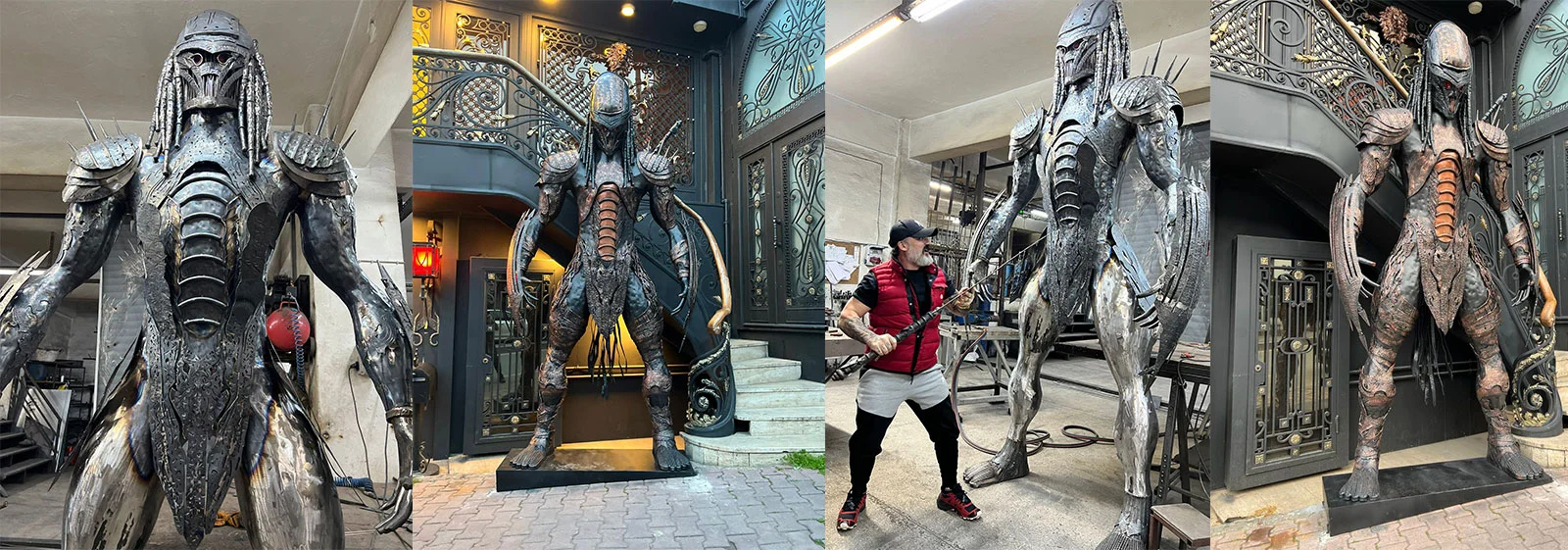 Villa Kapıları: Estetik ve Güvenliğin Buluşma Noktası