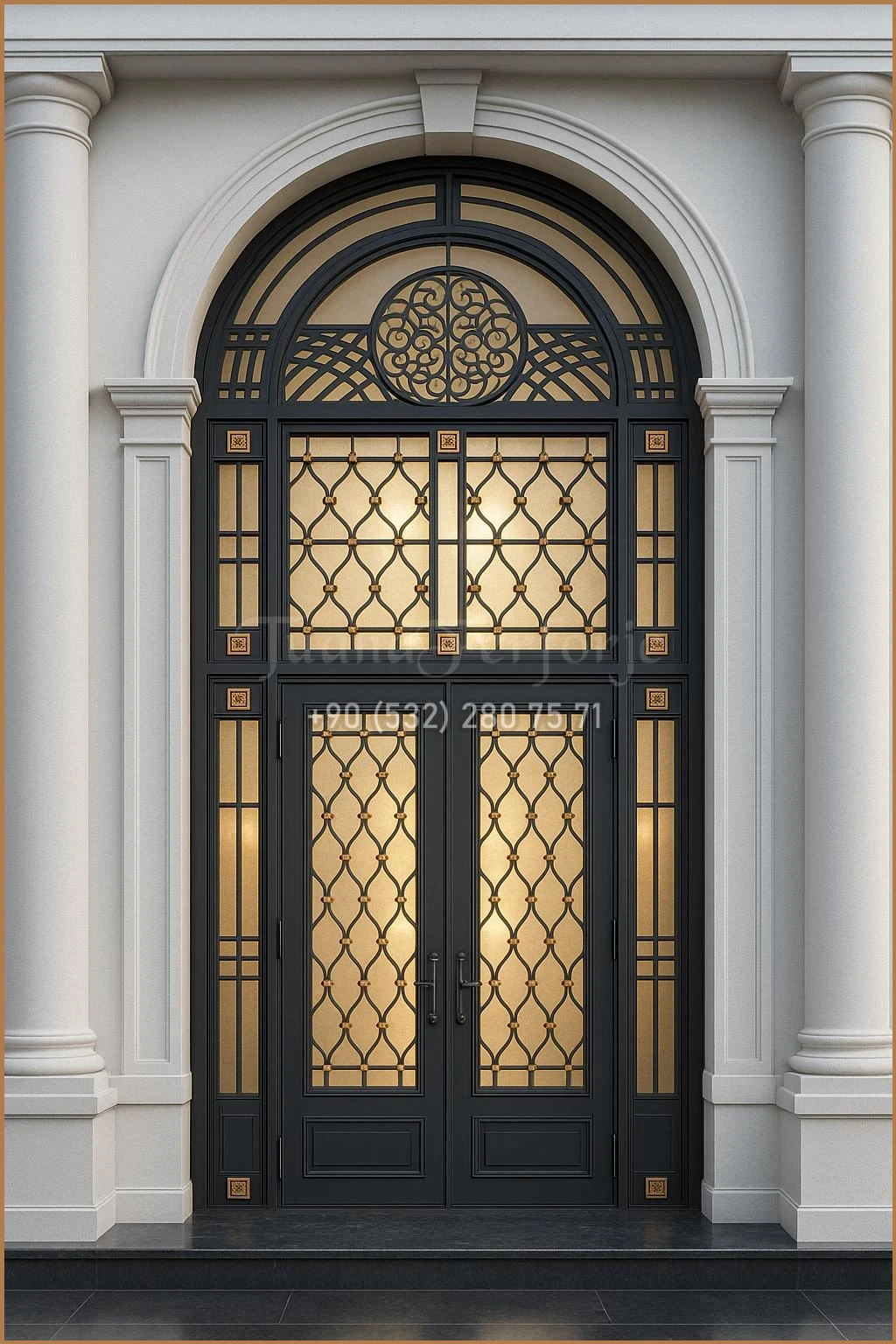 Apartman Kapısı Fiyatları 2025 – Malzeme ve Model Karşılaştırması