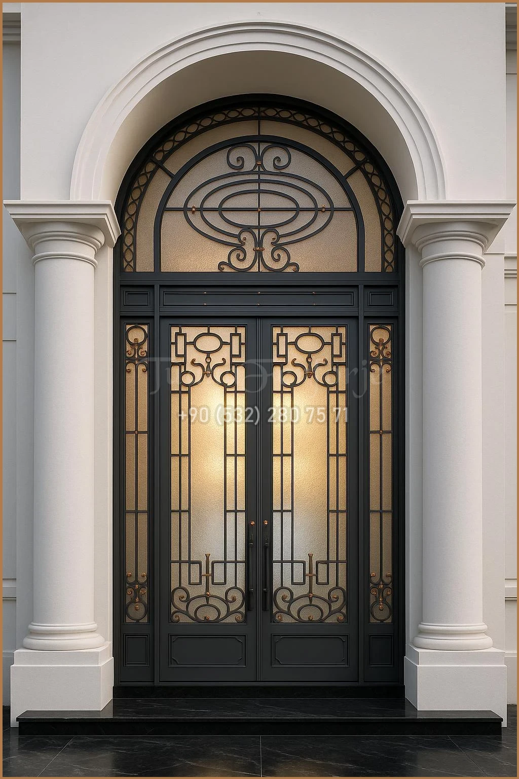 Apartman Kapısı Renk Seçimi – Cepheyle Uyum Sağlamanın Yolları