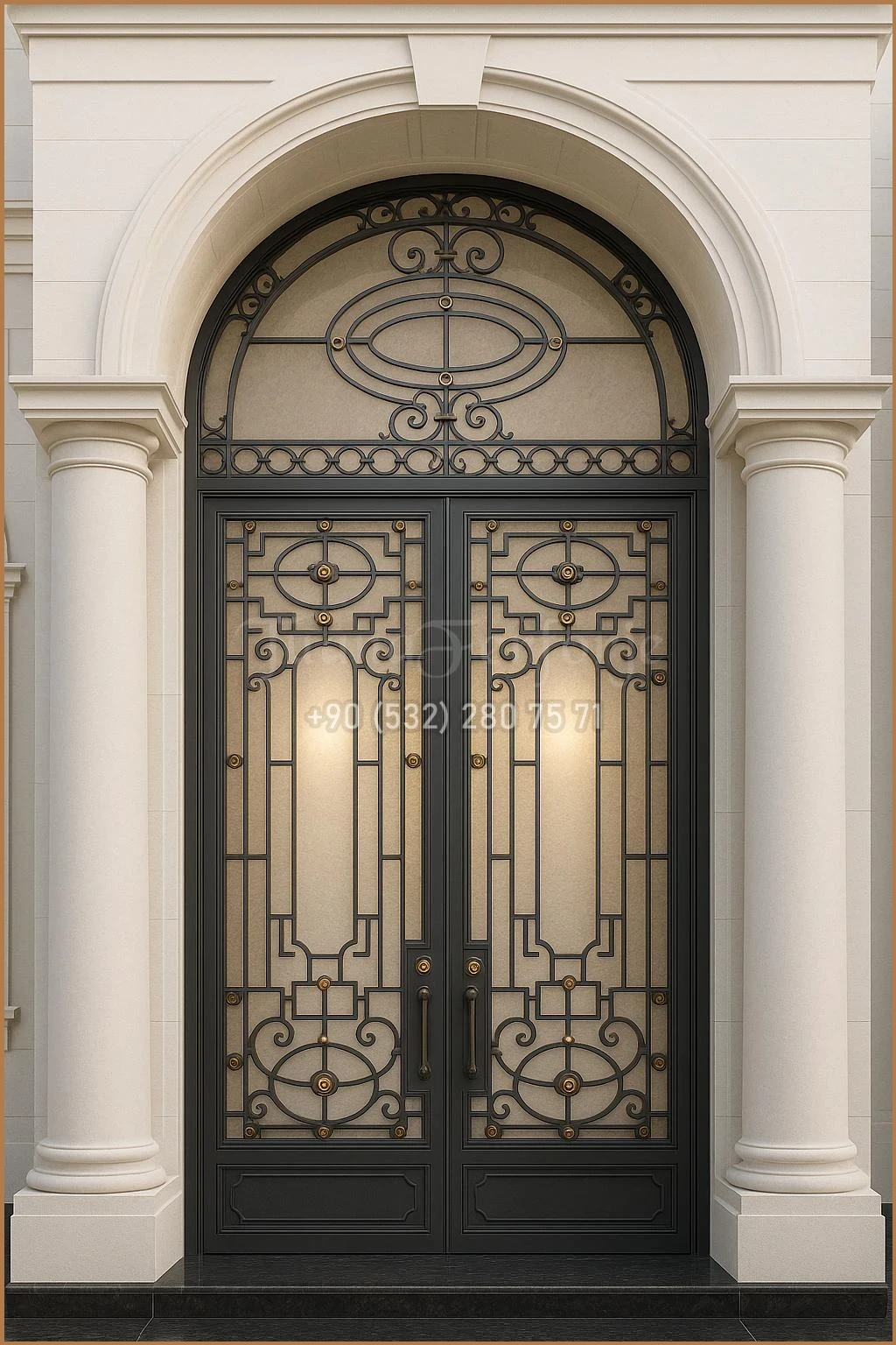 Bina Kapılarıyla Güvenli ve Şık Giriş Alanları Oluşturun