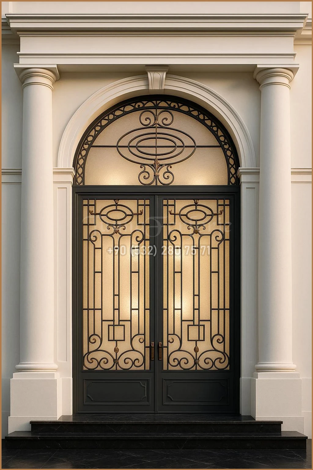 Bina Kapısı Renk Trendleri – 2025’in Öne Çıkan Tonları