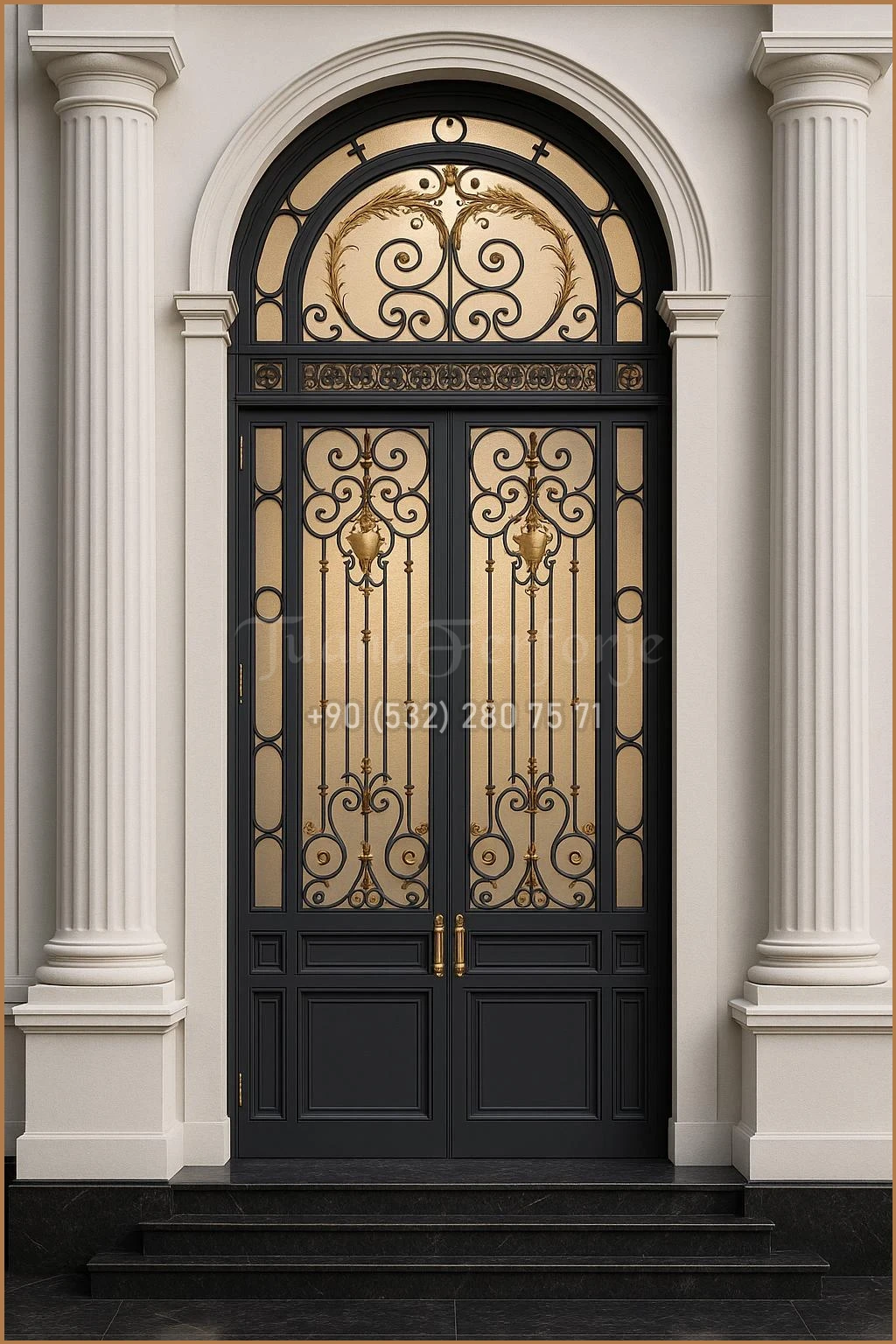 Çelik Apartman Kapıları – Güvenliği Şıklıkla Buluşturun